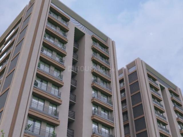 3 BHK Apartment in Shilaj for resale Ahmedabad. The reference number is 12930111