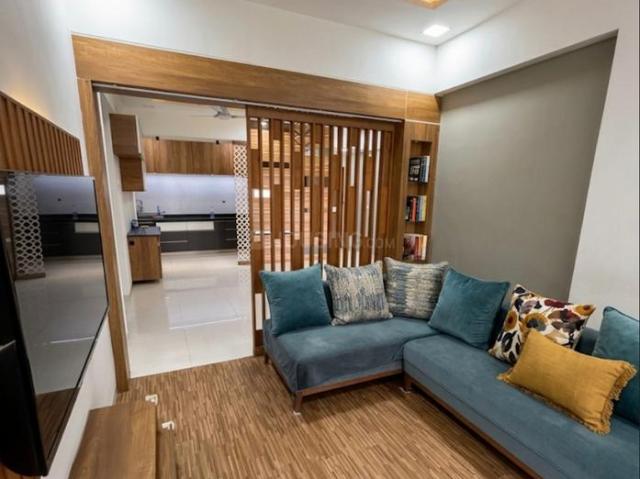 3 BHK Apartment in Shilaj for resale Ahmedabad. The reference number is 20008505