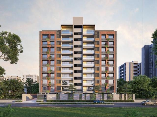 3 BHK Apartment in Shilaj for resale Ahmedabad. The reference number is 20011012