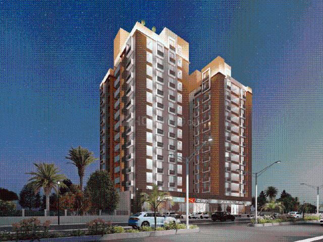3 BHK Apartment in Shilaj for resale Ahmedabad. The reference number is 20630953