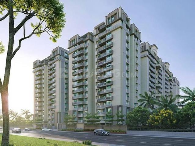 3 BHK Apartment in Shilaj for resale Ahmedabad. The reference number is 20991467