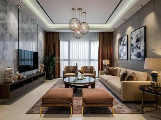 3 BHK Apartment in Shilaj for resale Ahmedabad. The reference number is 21010340