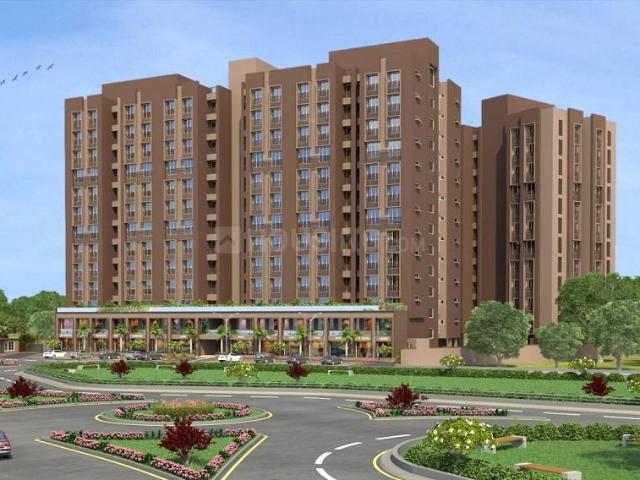 3 BHK Apartment in Shilaj for resale Ahmedabad. The reference number is 21012035