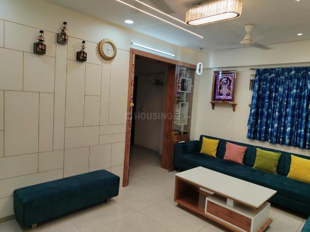 3 BHK Apartment in Shilaj for resale Ahmedabad. The reference number is 21028310