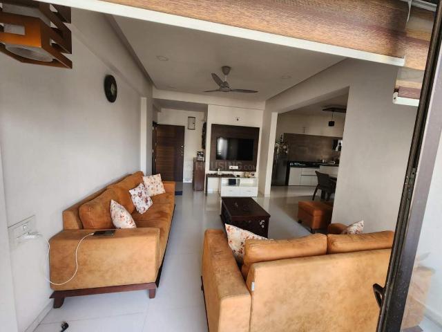 3 BHK Apartment in Shilaj for resale Ahmedabad. The reference number is 21029423