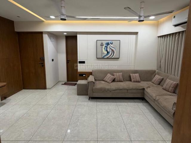 3 BHK Apartment in Shilaj for resale Ahmedabad. The reference number is 21032272