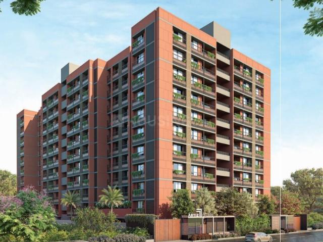 3 BHK Apartment in Shilaj for resale Ahmedabad. The reference number is 21041640