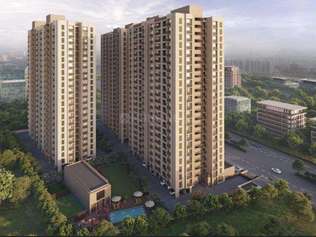 3 BHK Apartment in Shilaj for resale Ahmedabad. The reference number is 21042217
