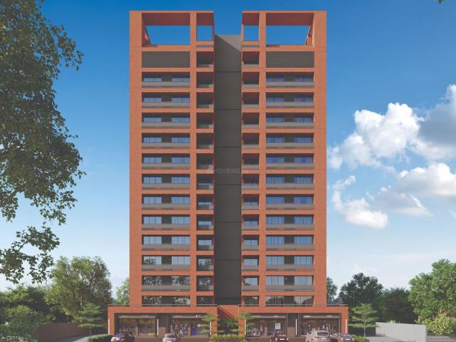 3 BHK Apartment in Shilaj for resale Ahmedabad. The reference number is 21056340