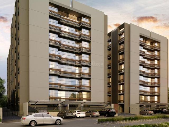 3 BHK Apartment in Shilaj for resale Ahmedabad. The reference number is 21100338