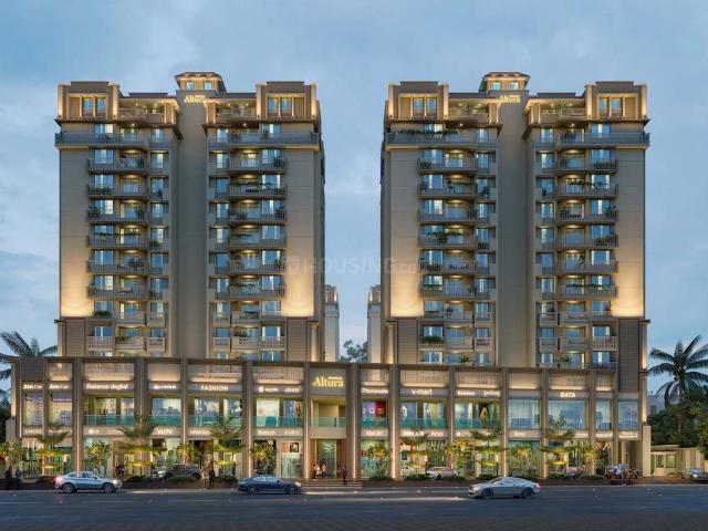 3 BHK Apartment in Shilaj for resale Ahmedabad. The reference number is 21148812
