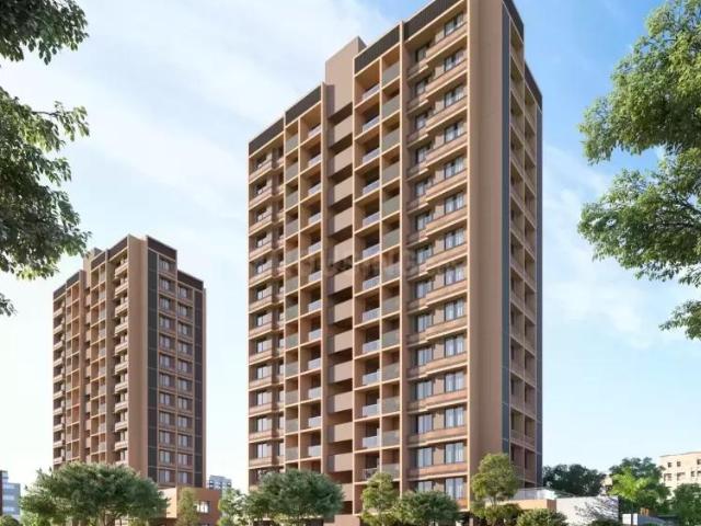 3 BHK Apartment in Shilaj for resale Ahmedabad. The reference number is 21149092