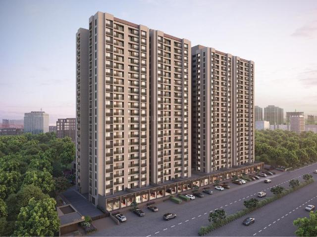 3 BHK Apartment in Shilaj for resale Ahmedabad. The reference number is 21149138