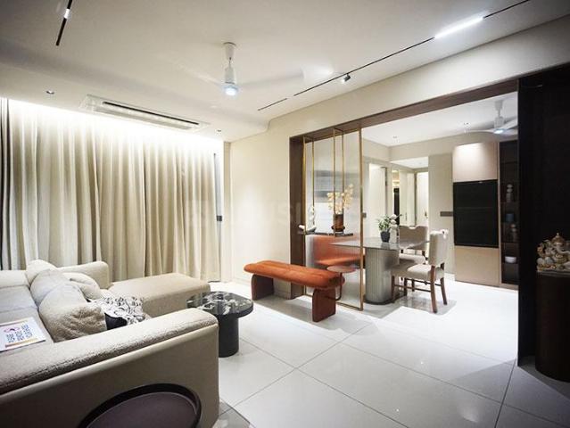 3 BHK Apartment in Shilaj for resale Ahmedabad. The reference number is 21149374