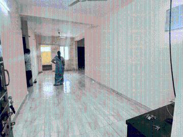 3 BHK Apartment in Shilpa Hills for rent Hyderabad. The reference number is 19907048