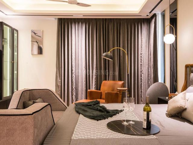 3 BHK Apartment in Shiv Durga Vihar for rent Faridabad. The reference number is 19631991