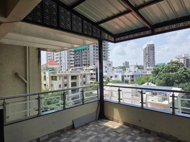 3 BHK Apartment in Shivaji Nagar for rent Nagpur. The reference number is 21165686