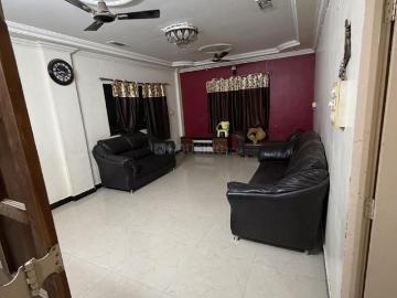 3 BHK Apartment in Shivaji Nagar for rent Pune. The reference number is 20483181