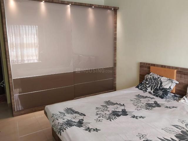 3 BHK Apartment in Shivaji Nagar for rent Pune. The reference number is 20513257