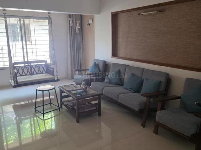 3 BHK Apartment in Shivaji Nagar for rent Pune. The reference number is 20681552