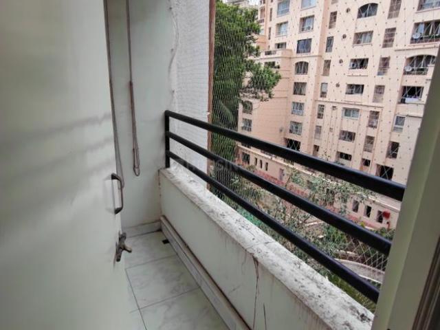3 BHK Apartment in Shivaji Nagar for rent Pune. The reference number is 20774026