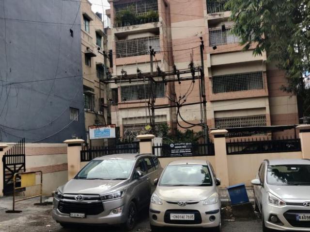 3 BHK Apartment in Shivaji Nagar for resale Bengaluru. The reference number is 19663432