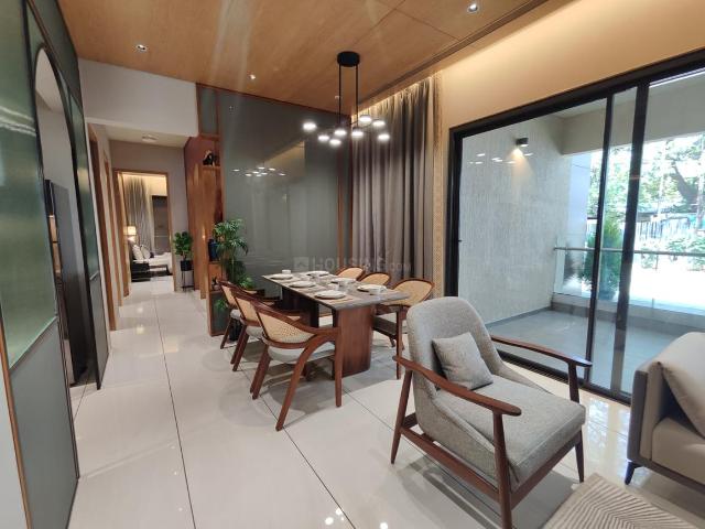 3 BHK Apartment in Shivaji Nagar for resale Pune. The reference number is 14017740