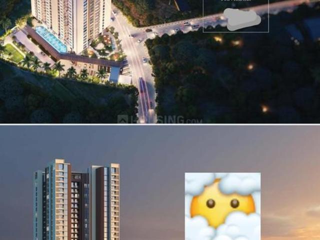 3 BHK Apartment in Shivaji Nagar for resale Pune. The reference number is 16120204