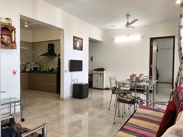3 BHK Apartment in Shivaji Nagar for resale Pune. The reference number is 18793292