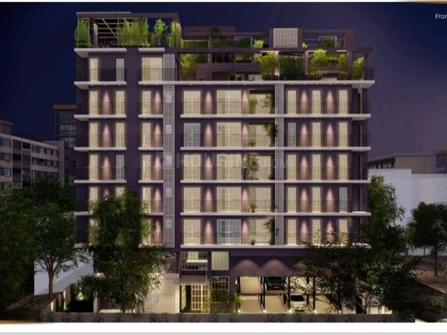 3 BHK Apartment in Shivaji Nagar for resale Pune. The reference number is 19827583
