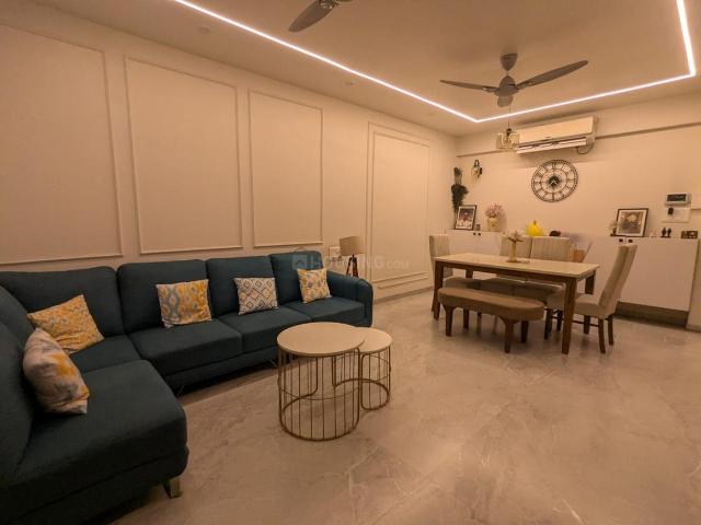 3 BHK Apartment in Shivaji Nagar for resale Pune. The reference number is 19898680