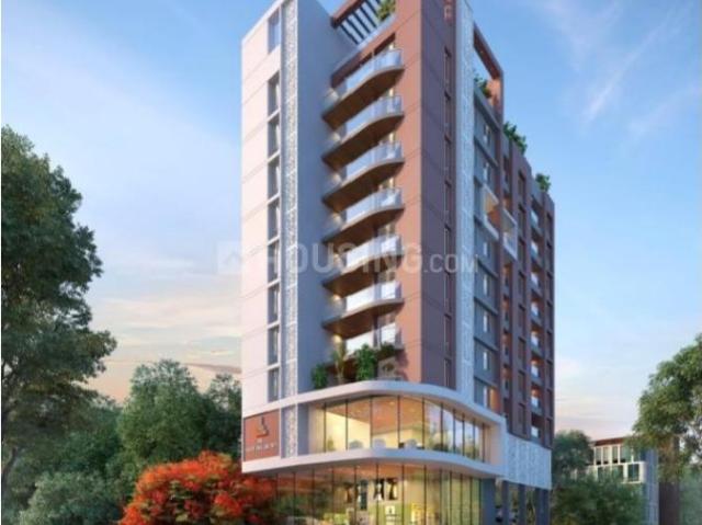3 BHK Apartment in Shivaji Nagar for resale Pune. The reference number is 20411196