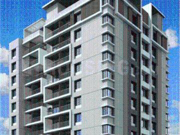 3 BHK Apartment in Shivaji Nagar for resale Pune. The reference number is 20447177