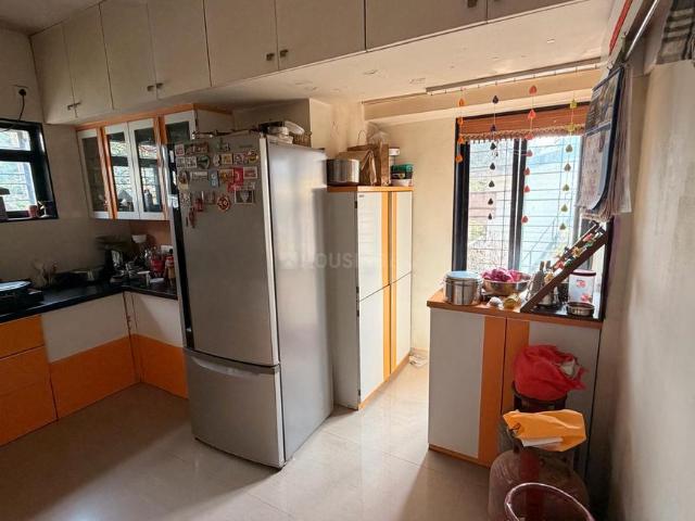 3 BHK Apartment in Shivaji Nagar for resale Pune. The reference number is 20584512