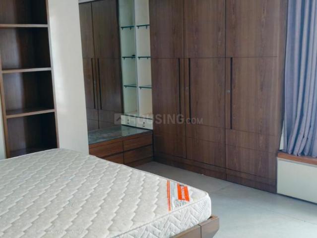 3 BHK Apartment in Shivaji Nagar for resale Pune. The reference number is 20607871