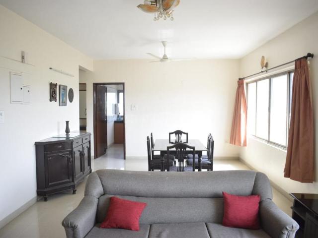3 BHK Apartment in Shivaji Nagar for resale Pune. The reference number is 20614806