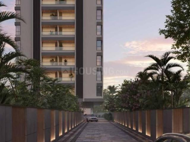 3 BHK Apartment in Shivaji Nagar for resale Pune. The reference number is 20797034