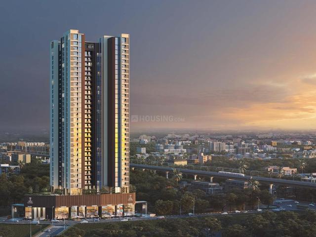 3 BHK Apartment in Shivaji Nagar for resale Pune. The reference number is 20903981