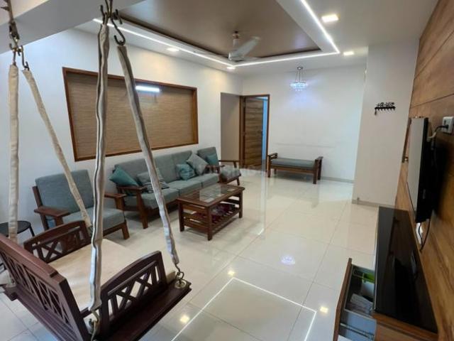 3 BHK Apartment in Shivaji Nagar for resale Pune. The reference number is 20911655