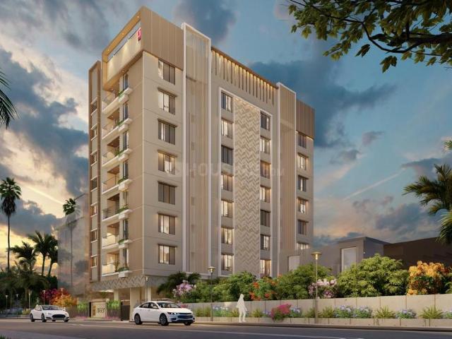 3 BHK Apartment in Shivaji Nagar for resale Pune. The reference number is 21223818