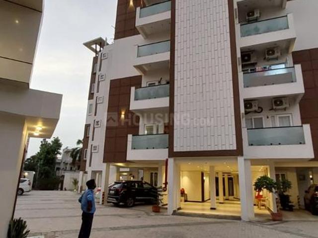 3 BHK Apartment in Shivaji Puram for resale Lucknow. The reference number is 19633445