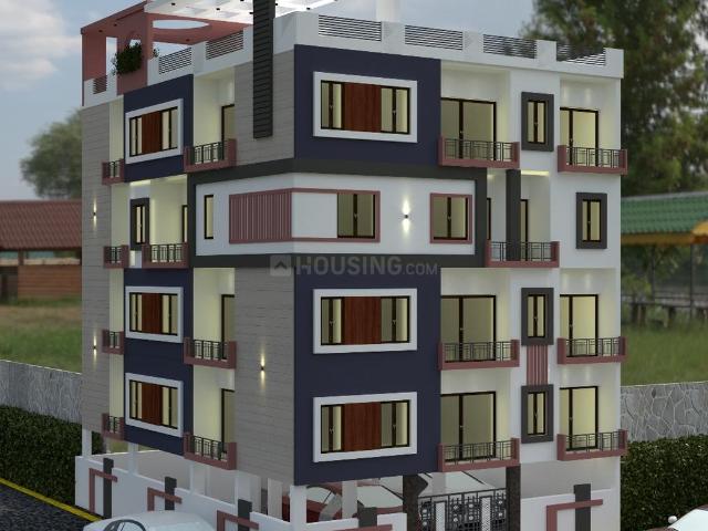 3 BHK Apartment in Shivpur for resale Varanasi. The reference number is 19611998