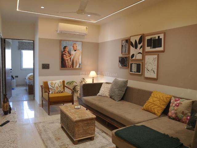 3 BHK Apartment in Shobhagpura for resale Udaipur. The reference number is 19655134