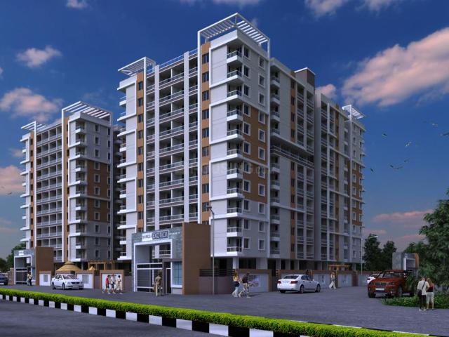 3 BHK Apartment in Shobhagpura for resale Udaipur. The reference number is 19685286