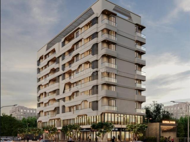 3 BHK Apartment in Shobhagpura for resale Udaipur. The reference number is 21126682