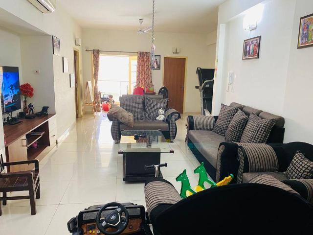 3 BHK Apartment in Sholinganallur for rent Chennai. The reference number is 7271787