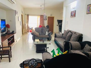 3 BHK Apartment in Sholinganallur for rent Chennai. The reference number is 7271787