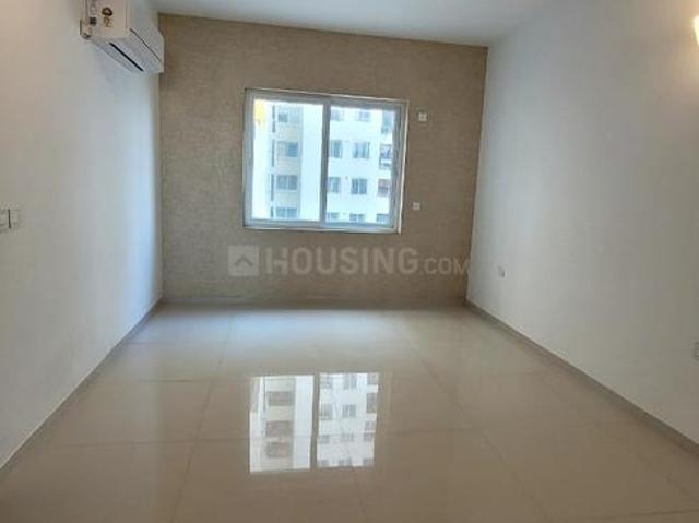 3 BHK Apartment in Sholinganallur for rent Chennai. The reference number is 17704626
