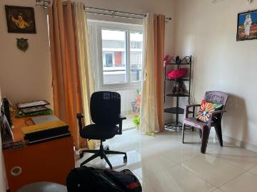 3 BHK Apartment in Sholinganallur for rent Chennai. The reference number is 19673407