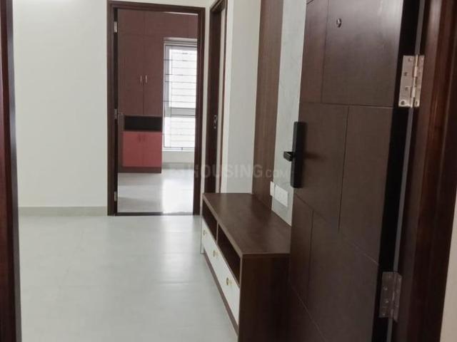 3 BHK Apartment in Sholinganallur for rent Chennai. The reference number is 20535736